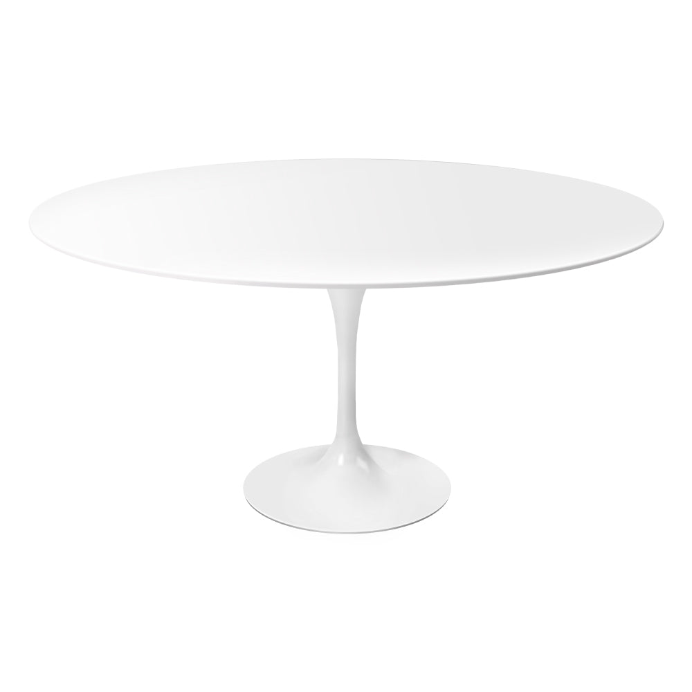 Mesa de comedor Tulip Blanca